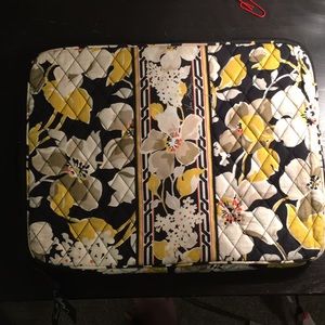 Vera Bradley laptop case